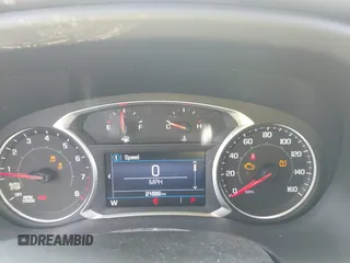 2020 GMC Acadia SLE with VIN 1GKKNRLS9LZ222083, listed as a IAAI auction lot 42552979 with 21,669 mi miles and . Bid and sale history available at DreamBid. Image 15.