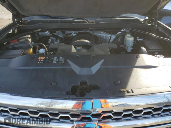 2015 Chevrolet Silverado 1500 LTZ with VIN 1GCUKSEC6FF197739, listed as a Copart auction lot 80463804 with 212,769 mi miles and Salvage Title. Bid and sale history available at carsss.com. Image 11.