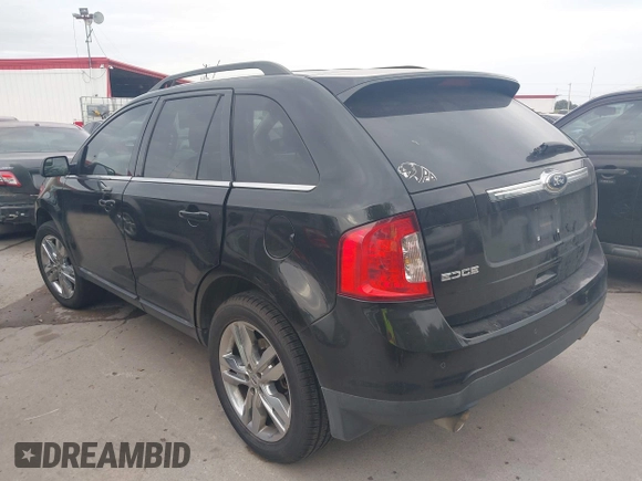 2013 Ford Edge Limited with VIN 2FMDK3KCXDBA68052, listed as a IAAI auction lot 42658289 with 257,860 mi miles and . Bid and sale history available at DreamBid. Image 3.