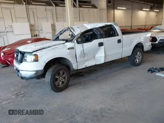 2007 Ford F-150 XLT with VIN 1FTPW14537FA19190, listed as a IAAI auction lot 41687704 with Not Provided miles and . Bid and sale history available at DreamBid. Image 2.