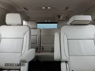 2024 GMC Yukon XL Denali with VIN 1GKS2JKL9RR253797, listed as a Copart auction lot 44556895 with 11,545 mi miles and Salvage Title. Bid and sale history available at carsss.com. Image 10.