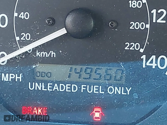 1997 Toyota Camry LE with VIN JT2BG22K5V0073783, listed as a IAAI auction lot 42409561 with 149,560 mi miles and . Bid and sale history available at DreamBid. Image 12.