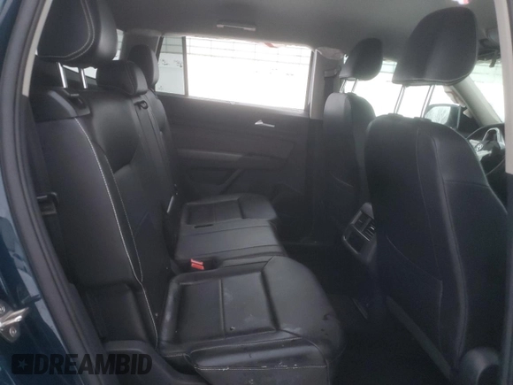 2021 Volkswagen Atlas SE z VIN 1V2LP2CA2MC559089, wystawiony jako Copart lot #43251325 z przebiegiem 60 630 mil mil oraz Szkody całkowita. Historia ofert i sprzedaży dostępna na DreamBid. Obrazek 11.