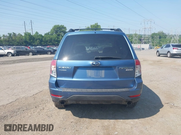 2010 Subaru Forester X Limited with VIN JF2SH6DCXAH777511, listed as a IAAI auction lot 42426355 with 50,146 mi miles and . Bid and sale history available at DreamBid. Image 17.