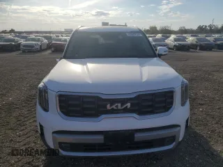 2023 Kia Telluride SX X-Line z VIN 5XYP5DGC7PG329497, wystawiony jako Copart lot #76960214 z przebiegiem 39 849 mil mil oraz Szkoda całkowita • Salvage title. Historia ofert i sprzedaży dostępna na DreamBid. Obrazek 5.