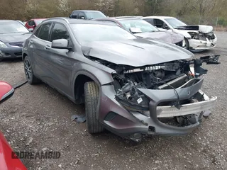 2015 Mercedes-Benz GLA 250 z VIN WDCTG4EBXFJ121299, wystawiony jako IAAI lot #41715246 z przebiegiem 191 681 mil mil oraz . Historia ofert i sprzedaży dostępna na DreamBid. Obrazek 1.
