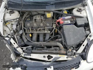 2005 Dodge Neon SE with VIN 1B3ES26C85D108994, listed as a Copart auction lot 84224244 with 176,146 mi miles and Salvage Title. Bid and sale history available at carsss.com. Image 11.