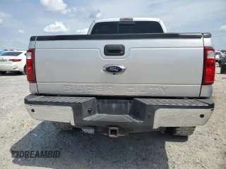 2014 Ford Super Duty F-250 SRW XL with VIN 1FT7W2BT5EEB05210, listed as a Copart auction lot 55662305 with 283,455 mi miles and Clean Title. Bid and sale history available at carsss.com. Image 6.