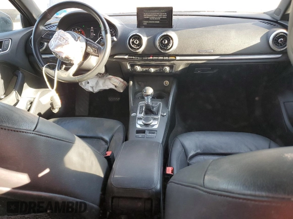 2017 Audi A3 Premium Plus z VIN WAUJ8GFF5H1034634, wystawiony jako Copart lot #50577585 z przebiegiem 89 230 mil mil oraz Szkoda całkowita • Salvage title. Historia ofert i sprzedaży dostępna na DreamBid. Obrazek 8.