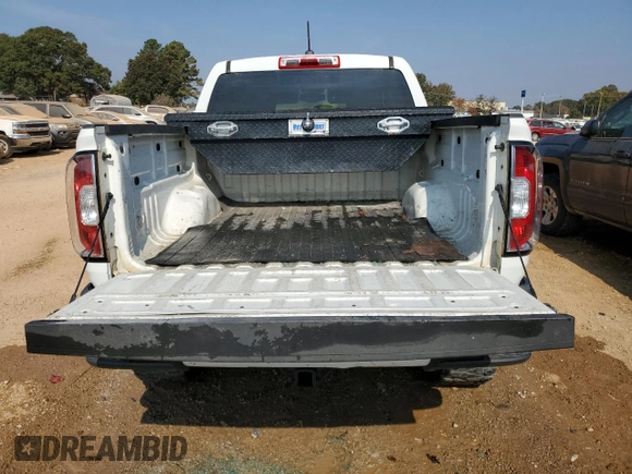 2019 GMC Canyon 4WD All Terrain w/Cloth with VIN 1GTG6FEN1K1273336, listed as a Copart auction lot 77833034 with 149,173 mi miles and Salvage Title. Bid and sale history available at carsss.com. Image 6.