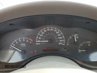 1999 Chevrolet Malibu LS with VIN 1G1NE52M3XY104913, listed as a Copart auction lot 50298895 with 424,753 mi miles and Salvage Title. Bid and sale history available at DreamBid. Image 9.