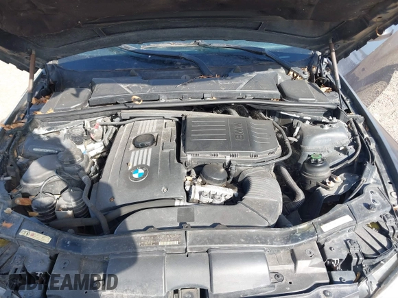 2008 BMW 3 Series 335i with VIN WBAWB73538P039380, listed as a IAAI auction lot 41708431 with 136,536 mi miles and . Bid and sale history available at DreamBid. Image 10.