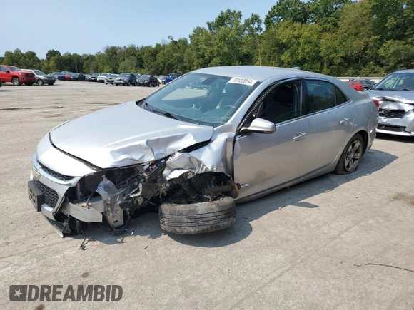 2016 Chevrolet Malibu Limited LT with VIN 1G11C5SA4GF127610, listed as a Copart auction lot 70180054 with 111,540 mi miles and Salvage Title. Bid and sale history available at carsss.com. Image 1.