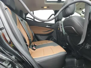 2023 Buick Encore GX Essence with VIN KL4MMGSLXPB017452, listed as a Copart auction lot 49687135 with 43,478 mi miles and Clean title. Bid and sale history available at DreamBid. Image 11.
