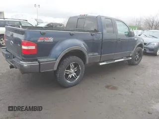 2005 Ford F-150 XLT с VIN 1FTPX04575KB65779, выставлен на аукционе IAAI как лот 41787252 с пробегом 191 941 миль миль и . История ставок и продаж доступна на DreamBid. Изображение 4.