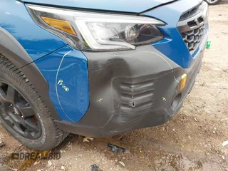 2022 Subaru Outback Wilderness with VIN 4S4BTGUDXN3182443, listed as a IAAI auction lot 41931736 with 33,668 mi miles and . Bid and sale history available at DreamBid. Image 19.