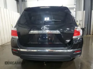 2013 Toyota Highlander Limited z VIN 5TDDK3EH7DS239690, wystawiony jako Copart lot #56791415 z przebiegiem 92 647 mil mil oraz Szkoda całkowita • Salvage title. Historia ofert i sprzedaży dostępna na DreamBid. Obrazek 6.