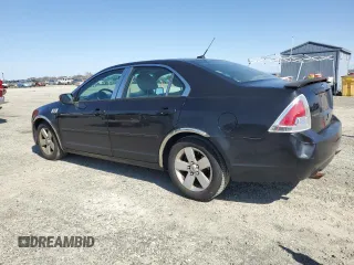2009 Ford Fusion SE with VIN 3FAHP07119R166320, listed as a Copart auction lot 48591705 with 205,813 mi miles and Salvage Title. Bid and sale history available at carsss.com. Image 2.