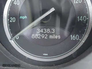 2003 Mercedes-Benz SL-Class with VIN WDBSK75FX3F010205, listed as a IAAI auction lot 42020797 with 88,292 mi miles. Bid and sale history available at carsss.com. Image 15.