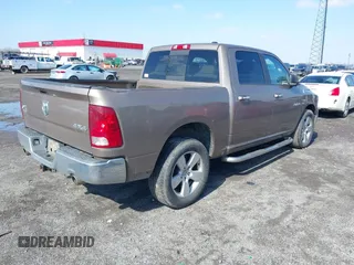 2010 Dodge 1500 SLT z VIN 1D7RV1CT7AS229291, wystawiony jako IAAI lot #41566144 z przebiegiem 130 639 mil mil oraz . Historia ofert i sprzedaży dostępna na DreamBid. Obrazek 4.