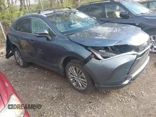 2023 Toyota Venza LE z VIN JTEAAAAH3PJ124257, wystawiony jako IAAI lot #41955341 z przebiegiem 13 508 mil mil oraz . Historia ofert i sprzedaży dostępna na DreamBid. Obrazek 1.
