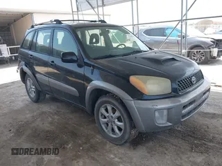 2003 Toyota RAV4 z VIN JTEGH20V030086991, wystawiony jako IAAI lot #42206744 z przebiegiem 214 869 mil mil oraz . Historia ofert i sprzedaży dostępna na DreamBid. Obrazek 1.