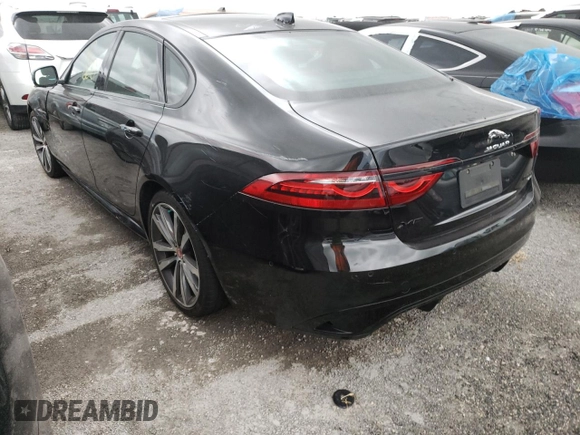2021 Jaguar XF R-Dynamic SE with VIN SAJBL4GXXMCY88627, listed as a Copart auction lot 62762012 with 0 mi miles. Bid and sale history available at carsss.com. Image 3.