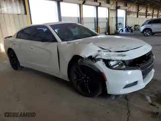 2016 Dodge Charger SXT with VIN 2C3CDXHG9GH331326, listed as a Copart auction lot 50472825 with 172,455 mi miles and Salvage Title. Bid and sale history available at carsss.com. Image 4.
