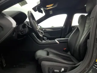 2020 BMW 8 Series M850i with VIN WBAGV8C0XLCD64228, listed as a Copart auction lot 60908315 with 67,643 mi miles and Salvage title. Bid and sale history available at DreamBid. Image 7.