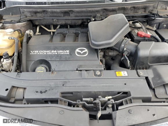 2007 Mazda CX-9 Grand Touring with VIN JM3TB28Y970114111, listed as a Copart auction lot 44354925 with 199,366 mi miles and Salvage Title. Bid and sale history available at carsss.com. Image 11.