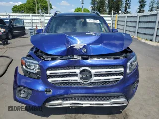 2020 Mercedes-Benz GLB 250 z VIN W1N4M4GB9LW023601, wystawiony jako Copart lot #54925945 z przebiegiem 75 535 mil mil oraz Nie do naprawy. Historia ofert i sprzedaży dostępna na DreamBid. Obrazek 5.