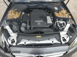 2017 Mercedes-Benz E 300 Luxury with VIN WDDZF4JB0HA281791, listed as a Copart auction lot 59302605 with 85,072 mi miles and Salvage title. Bid and sale history available at DreamBid. Image 11.
