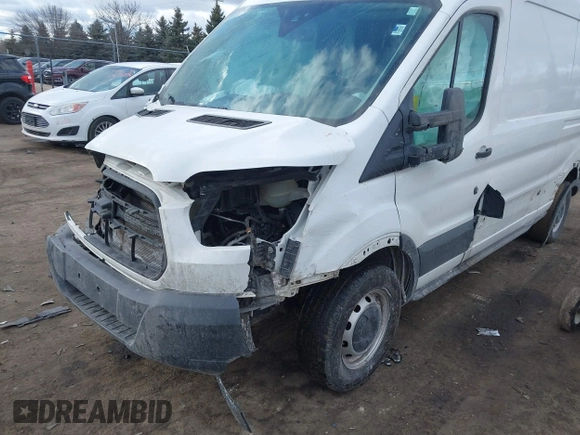 2017 Ford Transit with VIN 1FTBW2CM1HKA82189, listed as a IAAI auction lot 41435532 with 145,755 mi miles and . Bid and sale history available at DreamBid. Image 18.