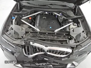 2025 BMW X7 xDrive40i z VIN 5UX23EM09S9X05528, wystawiony jako Copart lot #53862305 z przebiegiem 28 698 mil mil oraz Tytuł czysty. Historia ofert i sprzedaży dostępna na DreamBid. Obrazek 12.