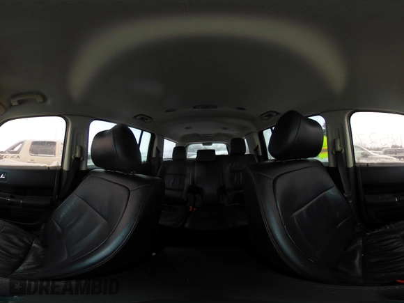 2015 Ford Flex SEL with VIN 2FMGK5C8XFBA05006, listed as a IAAI auction lot 41618527 with 189,404 mi miles. Bid and sale history available at carsss.com. Image 18.
