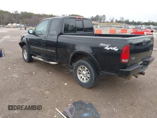 2002 Ford F-150 XL with VIN 1FTRX18W52NA84310, listed as a IAAI auction lot 41541794 with 325,315 mi miles and . Bid and sale history available at DreamBid. Image 3.