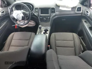 2021 Jeep Grand Cherokee Laredo E z VIN 1C4RJEAG8MC595214, wystawiony jako Copart lot #54223475 z przebiegiem 40 467 mil mil oraz Szkody całkowita. Historia ofert i sprzedaży dostępna na DreamBid. Obrazek 8.