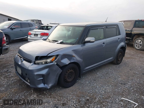2012 Scion xB with VIN JTLZE4FE6CJ002017, listed as a IAAI auction lot 41282406 with Not Provided miles and . Bid and sale history available at DreamBid. Image 2.