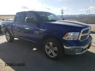 2016 Ram 1500 Big Horn with VIN 1C6RR6LM1GS107689, listed as a Copart auction lot 48913895 with 69,490 mi miles and Clean Title. Bid and sale history available at carsss.com. Image 4.