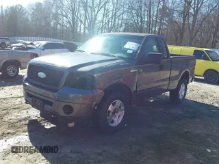 2006 Ford F-150 XL with VIN 1FTRF14W06KE01216, listed as a IAAI auction lot 41499144 with 192,153 mi miles. Bid and sale history available at carsss.com. Image 18.