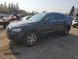 2012 Audi Q5 Premium z VIN WA1LFCFP2CA082291, wystawiony jako Copart lot #75434524 z przebiegiem 214 252 mil mil oraz Czysty tytuł • Clean title. Historia ofert i sprzedaży dostępna na DreamBid. Obrazek 1.
