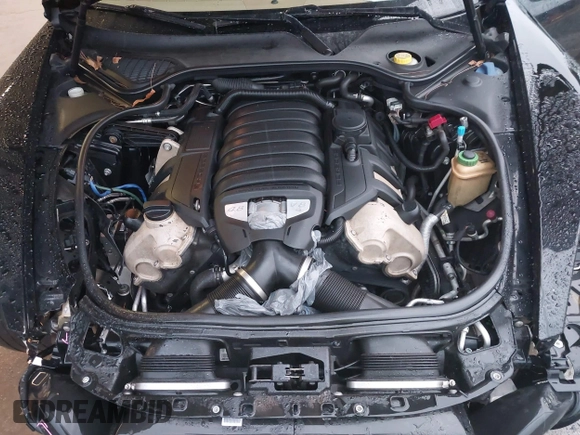 2010 Porsche Panamera S with VIN WP0AB2A74AL062362, listed as a IAAI auction lot 41752139 with 86,874 mi miles and . Bid and sale history available at DreamBid. Image 10.