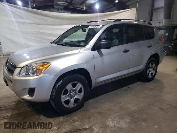 2009 Toyota RAV4 with VIN JTMBF33V295006771, listed as a Copart auction lot 50068675 with 107,735 mi miles and Clean Title. Bid and sale history available at carsss.com. Image 1.