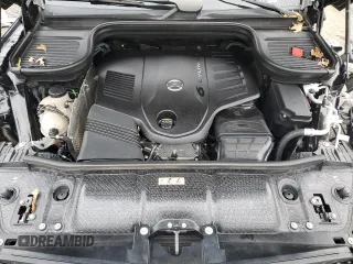 2022 Mercedes-Benz GLE 450 with VIN 4JGFB5KB8NA629017, listed as a Copart auction lot 86487524 with 31,108 mi miles and Salvage title. Bid and sale history available at DreamBid. Image 12.