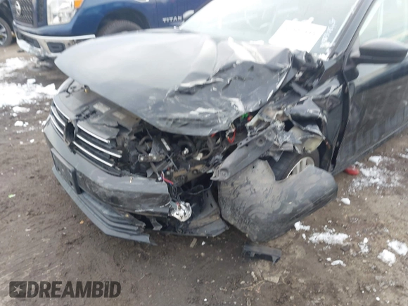 2015 Volkswagen Jetta S z VIN 3VW1K7AJ0FM353565, wystawiony jako IAAI lot #41402448 z przebiegiem 112 728 mil mil oraz . Historia ofert i sprzedaży dostępna na DreamBid. Obrazek 6.