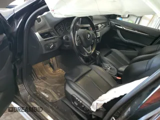 2018 BMW X1 xDrive28i with VIN WBXHT3C31J5L24230, listed as a Copart auction lot 56665305 with Not provided miles and Non repairable. Bid and sale history available at DreamBid. Image 8.