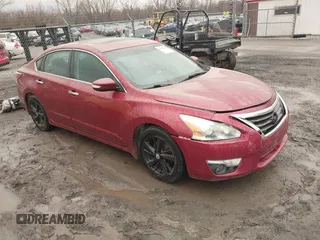 2015 Nissan Altima S with VIN 1N4AL3AP2FC181544, listed as a IAAI auction lot 41835345 with 170,920 mi miles and . Bid and sale history available at DreamBid. Image 1.
