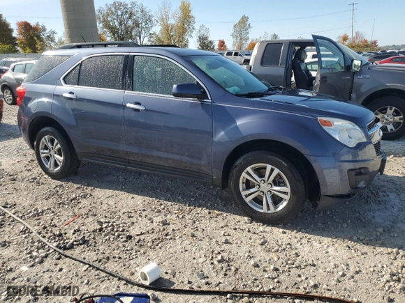 2013 Chevrolet Equinox LT with VIN 2GNFLDE30D6277134, listed as a Copart auction lot 76515594 with 196,452 mi miles and Clean Title. Bid and sale history available at carsss.com. Image 4.
