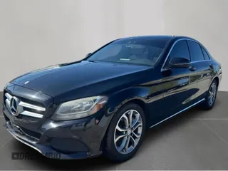 2016 Mercedes-Benz C 300 with VIN WDDWF4JB7GR150148, listed as a Copart auction lot 55195195 with 155,571 mi miles and Clean Title. Bid and sale history available at carsss.com. Image 2.