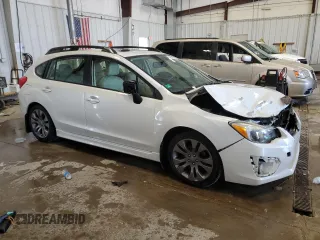 2013 Subaru Impreza Special Sports Limited z VIN JF1GPAS60D2846260, wystawiony jako Copart lot #59657505 z przebiegiem 143 589 mil mil oraz Nie do naprawy • Non repairable. Historia ofert i sprzedaży dostępna na DreamBid. Obrazek 4.